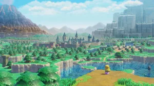 The Legend Of Zelda: Echoes Of Wisdom já disponível na Nintendo Switch