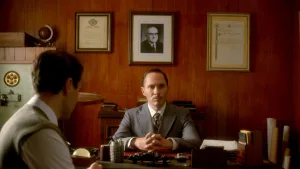 O Chefe do Meu Pai era um Democrata e Ninguém Sabia – trailer