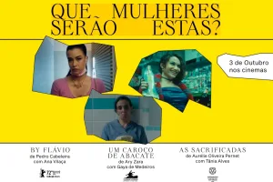 Sessão Curtas | Que Mulheres São Estas? – trailer