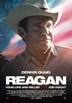 Reagan – trailer
