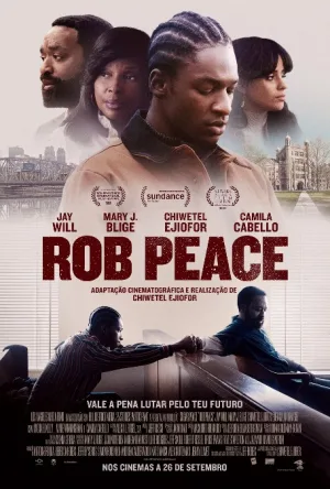 Rob Peace – trailer