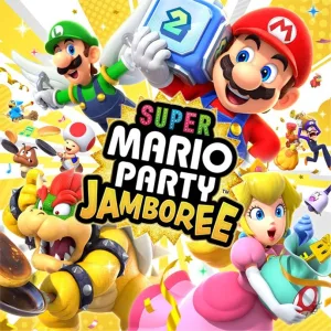 Super Mario Party Jamboree – trailer