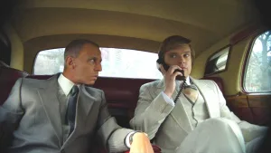 The Apprentice – A História de Trump – trailer