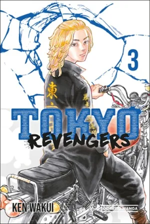 Tokyo Revengers – Livro 3 – lançamento
