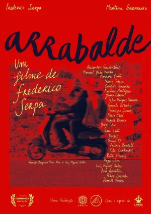 Arrabalde – trailer