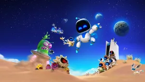 Astro Bot – trailer de lançamento