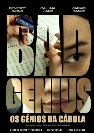 Bad Genius – Os Génios da Cábula – trailer
