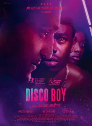 Disco Boy – trailer