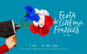 25ª Festa do Cinema Francês