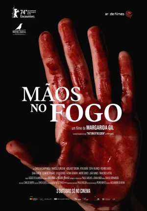 Mãos de Fogo – trailer