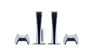 Nova atualização da PlayStation 5