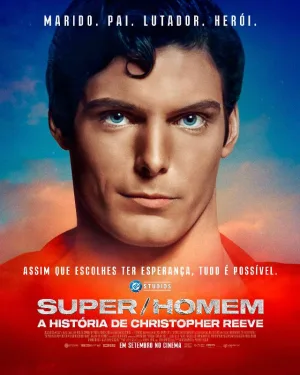 Super/Homem: A História de Christopher Reeve – trailer