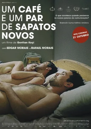 Um Café e Um Par de Sapatos Novos – trailer