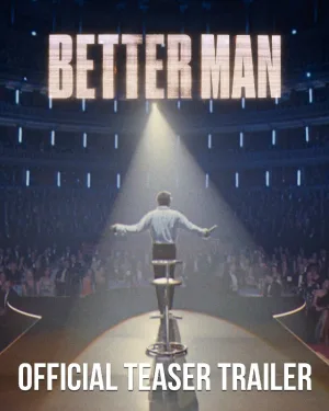 Better Man – trailer