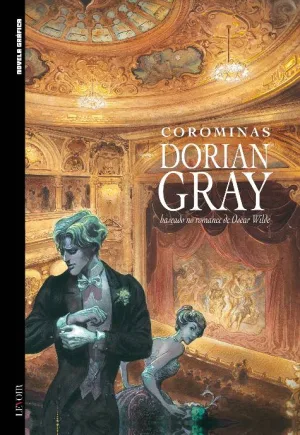 Dorian Gray – lançamento