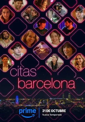Citas Barcelona 2ª temporada – trailer