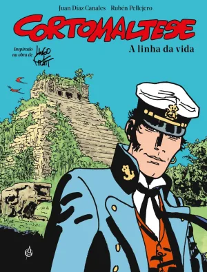 Corto Maltese 17 – A linha da vida – lançamento
