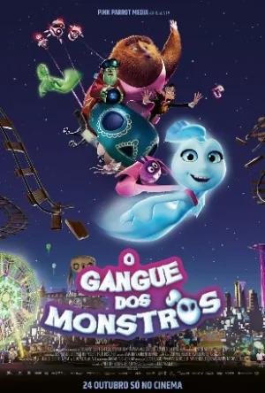 O Gangue dos Monstros – trailer