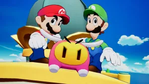 Mario & Luigi: Brothership – trailer