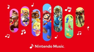 Nintendo Music 