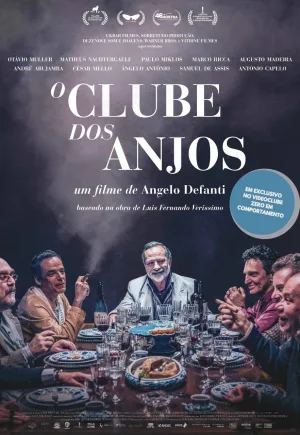 O Clube dos Anjos – trailer