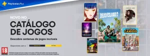 PlayStation Plus – Outubro 2024