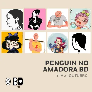 Penguin no Amadora BD