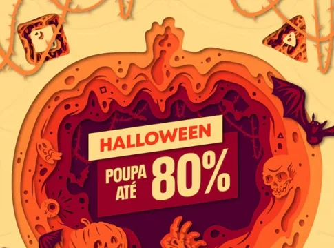 Promoções de Halloween da PlayStation Store