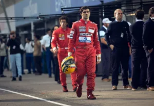 Senna – minissérie