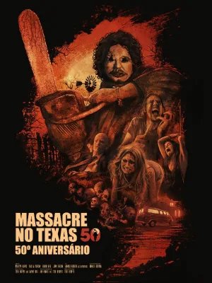 MASSACRE NO TEXAS – 50.º Aniversário – trailer