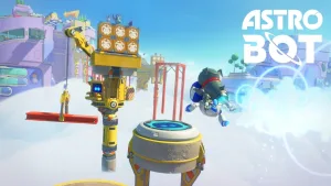 Novo conteúdo de Astro Bot chega a 17 de outubro
