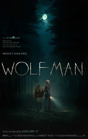 Wolf Man – trailer