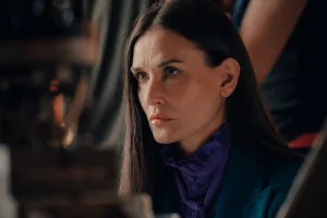 A SUBSTÂNCIA – Globos de Ouro 2025