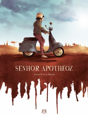 Senhor Apothéoz – lançamento