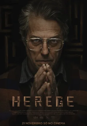 Herege – trailer