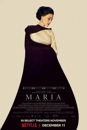 Maria – trailer