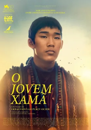 O Jovem Xamã – trailer