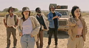 OS PAPÉIS DO INGLÊS