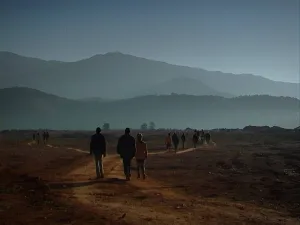 O Ouro e o Mundo – trailer