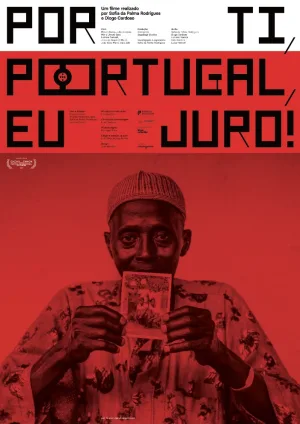 Por ti, Portugal, eu juro! – trailer