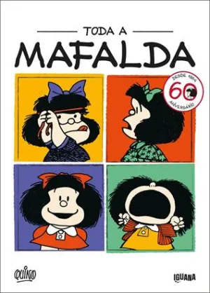 Toda a Mafalda – lançamento