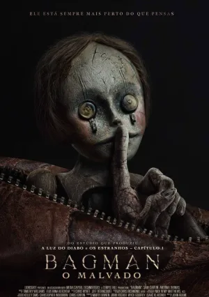 Bagman – O Malvado – trailer