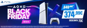 PlayStation Portugal celebra a Black Friday 2024