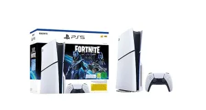 Bundle PS5 Fortnite Cobalt Star com 75€ de desconto na Black Friday