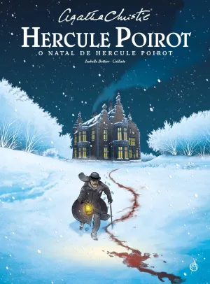 O NATAL DE POIROT – lançamento