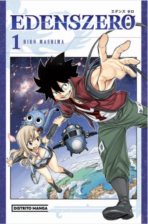 Edens Zero – Volume 1
