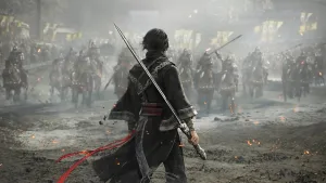 DYNASTY WARRIORS: ORIGINS – Demo