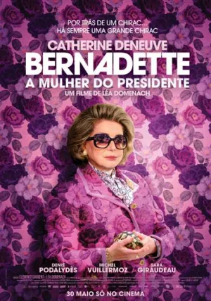 Bernadette – A Mulher do Presidente – trailer