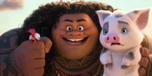 Vaiana 2 – antevisão
