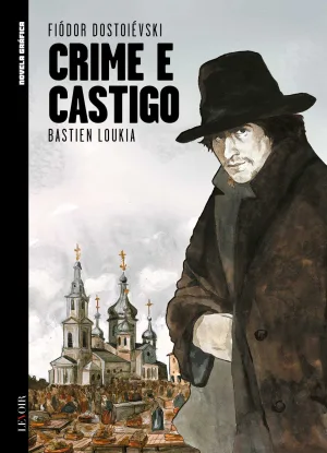 Crime e Castigo – coleção Novela Gráfica